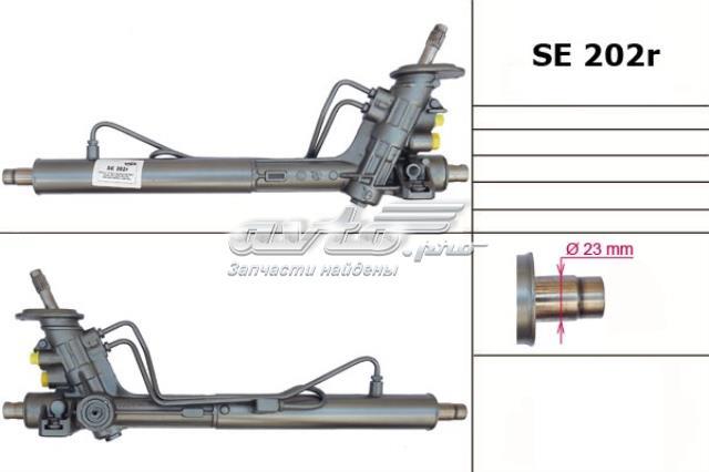 Рейка рульова SE202R MSG