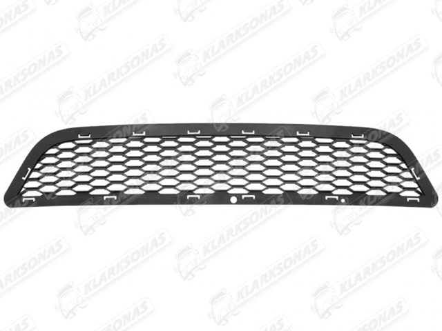 55000808AB Chrysler Решітка переднього бампера