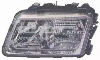 Основна фара - вставка Depo/Loro/Abakus 4411126RLDEM ціна, від 50.97 USD