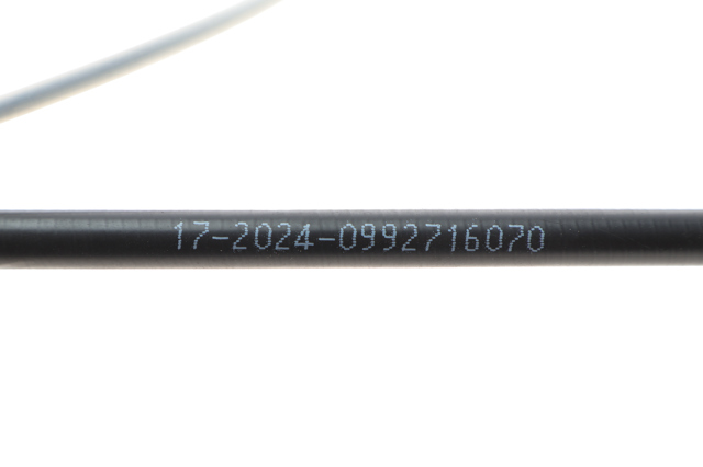 Трос ручного гальма задній, правий/лівий Solgy 219015 ціна, від 9.75 USD