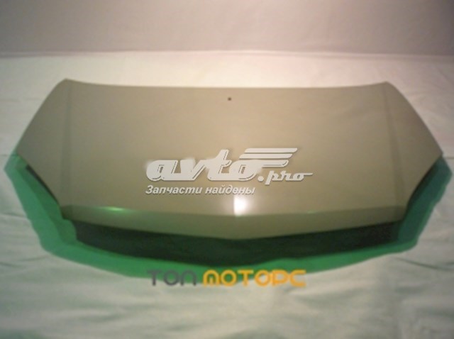 Капот Geely Mk 