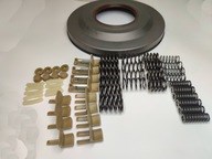 6DCT450 Ford Автоматична коробка передач