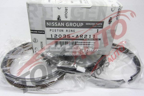 12035AR211 Nissan/Infiniti 