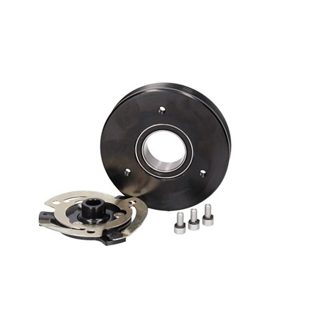 KP0166 MSG Шків компресора кондиціонера