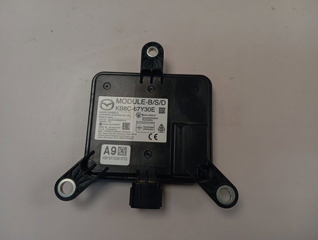 Датчик контролю мертвої зони, задній KB8C67Y30E Mazda