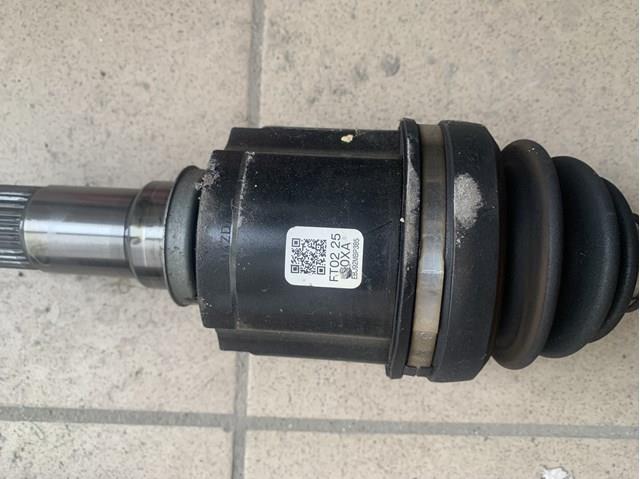 Привід передній лівий Mazda FT022560XA ціна, від 84.36 USD