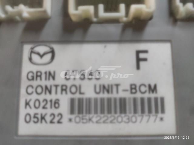 Модуль управління іммобілайзера (ЕБУ) Mazda GR1N67560B ціна, від 84.65 USD