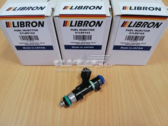 Купити 01LB0163 Libron Форсунка дизельна в зборі, розпилювач + тримач