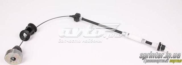 Трос зчеплення Solgy 118008 ціна, від 21.57 USD