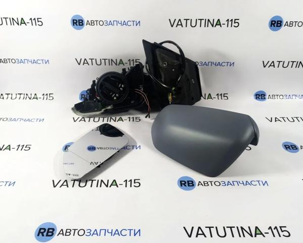 510616401 Tempest Дзеркало заднього виду, ліве
