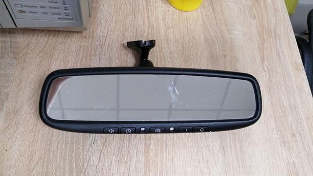 Дзеркало внутрішнє, салону Mazda CX-5 (KE) (Мазда CX-5)