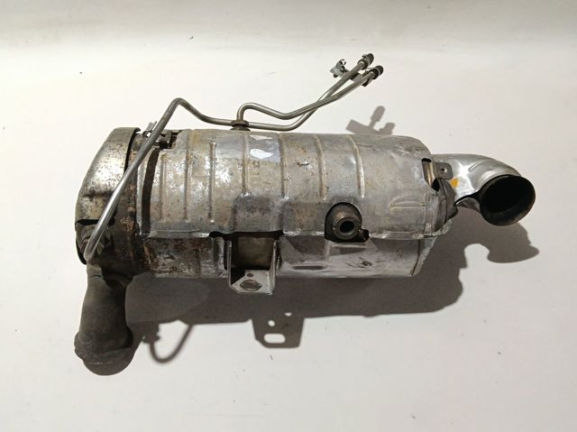 9822860580 Peugeot/Citroen Каталітичний нейтралізатор відпрацьованих газів