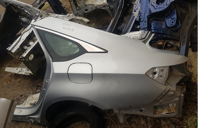 Крило заднє Honda 04646TVAA01ZZ ціна, від 1646.50 USD