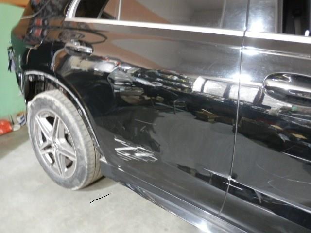 Купити A1677308211 Mercedes Двері задні, праві