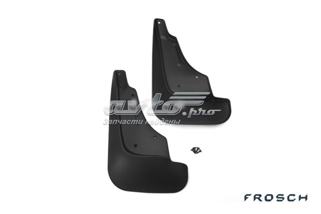 Бризковики передні Novline NLF4129F13