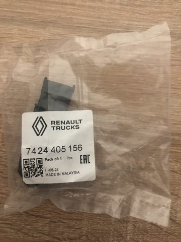 7423488881 Renault (RVI) Датчик тиску вихлопних газів