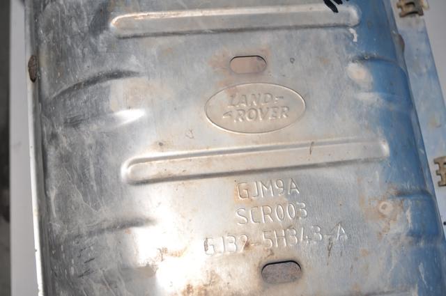 LR134916 Land Rover Фільтр ДПФ