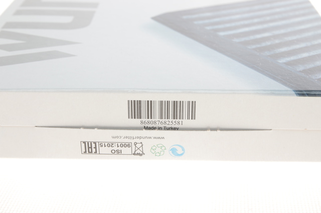 WP406 Wunder Внутрішньосалонний фільтр