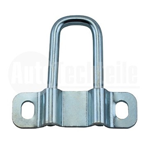 5051677 Autotechteile Фіксатор/петля (зацеп) замку задніх навстіж дверей, лівий верхній