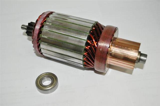 SA9040S AS/Auto Storm Якір (ротор) стартера