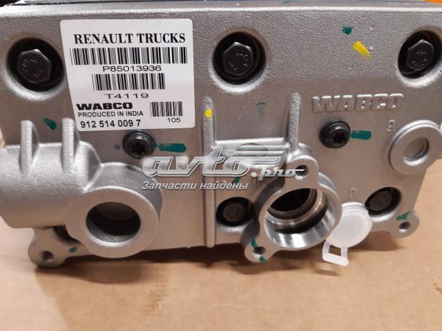 Компресор пневмопідкачкою (амортизаторів) Renault (RVI) 7485013936 ціна, від 310.73 USD