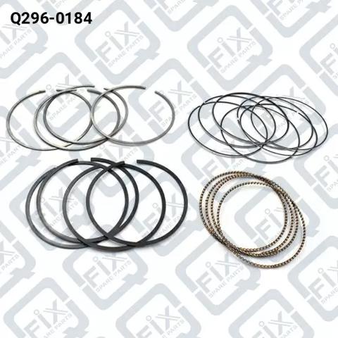 Поршні і шатуни Q-fix Q2960184 ціна, від 24.85 USD