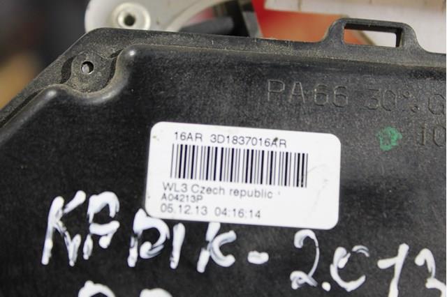 Замок передніх пасажирських дверей VAG 3D1837016AR ціна, від 15.24 USD