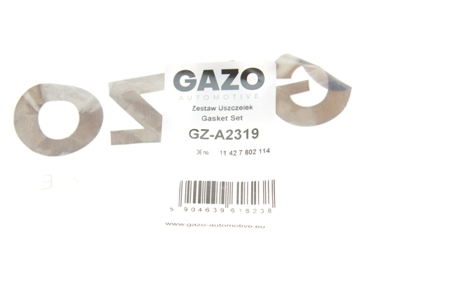  Gazo GZA2319 ціна, від 38.13 USD