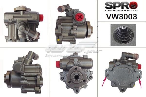 Насос гідропідсилювача керма MSG VW003R