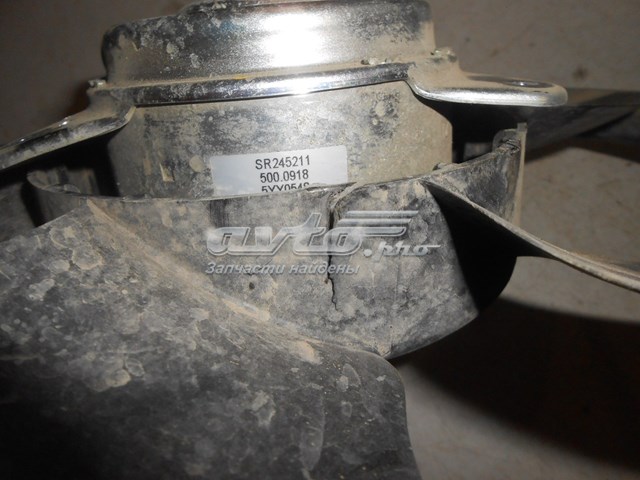 Вентилятор охолодження Renault (RVI) 214817807R