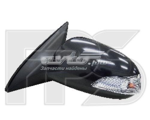 Ліве бічне дзеркало FPS FP3204M03 ціна, від 62.78 USD