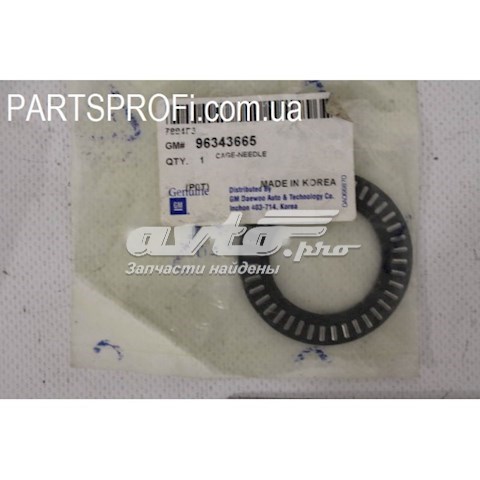  General Motors 96343665 ціна, від 0.38 USD