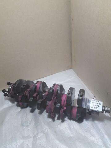 Колінчастий вал Toyota Corolla 