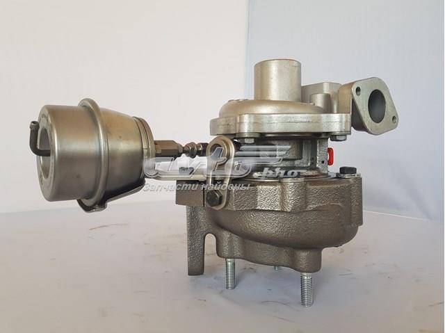 54359700021 Borg-Warner Турбонаддув