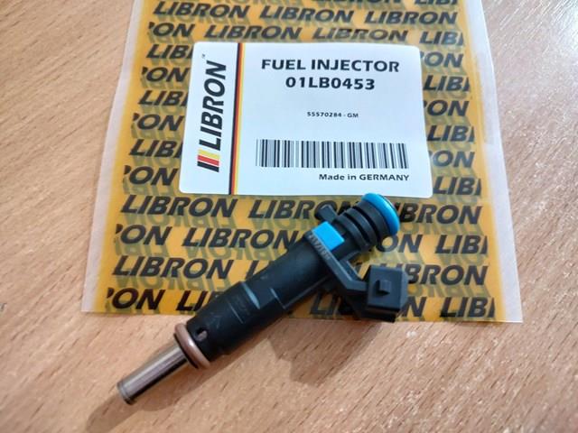 01LB0453 Libron Форсунка вприску палива