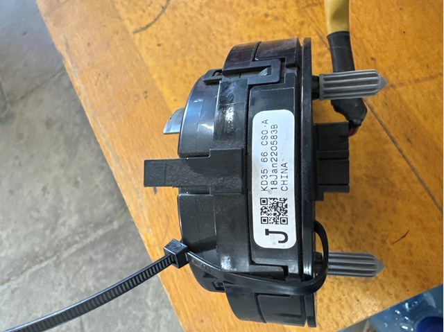 Шлейф керма KD3566CS0A Mazda