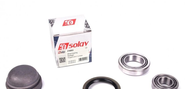 Купити 216053 Solgy Підшипник ступиці передньої