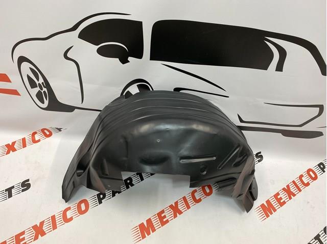 Купити 68087921AB Chrysler Підкрилок заднього крила, лівий