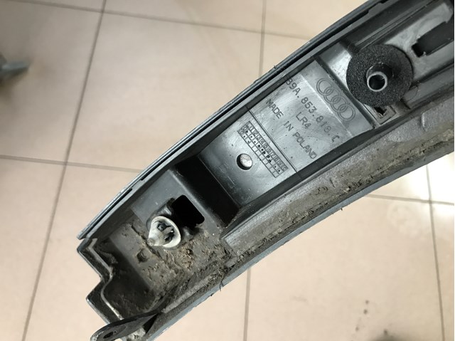  VAG 89A853818C ціна, від 126.69 USD