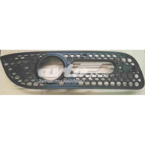 A152803506BC Chery Решітка переднього бампера, права