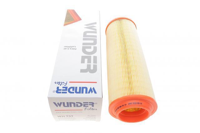 Повітряний фільтр WH737 Wunder