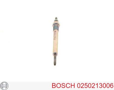 Купити 0250213006 Bosch Свічка накалу