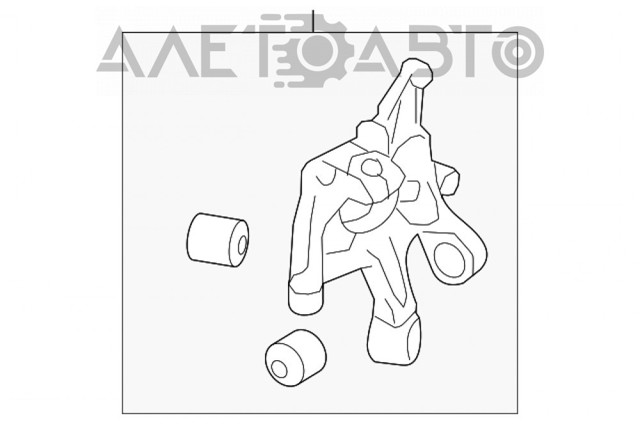 Купити 28411SG011 Subaru 