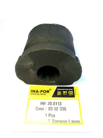 INF200113 InA-For Сайлентблок переднього нижнього важеля