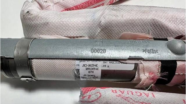 Купити J9C2444 Jaguar Подушка безпеки, бічна, права, AIRBAG