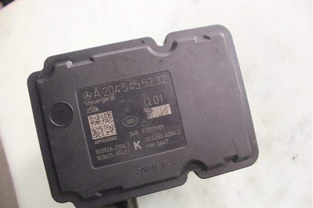  Mercedes A2044313812 ціна, від 90.65 USD