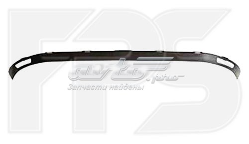Нижня накладка на передній бампер FPS FP5638920 ціна, від 33.69 USD