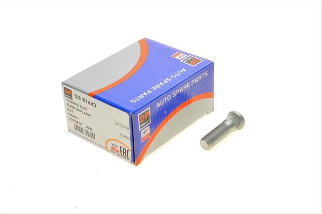 Болти колісні DP Group SS81443
