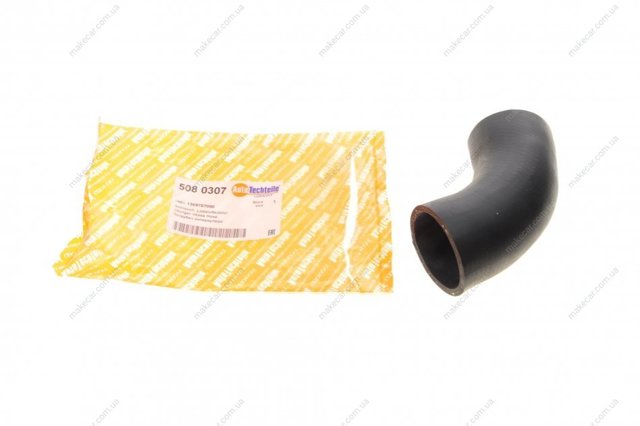 Шланг/патрубок интеркуллера Autotechteile 5080307 ціна, від 11.84 USD