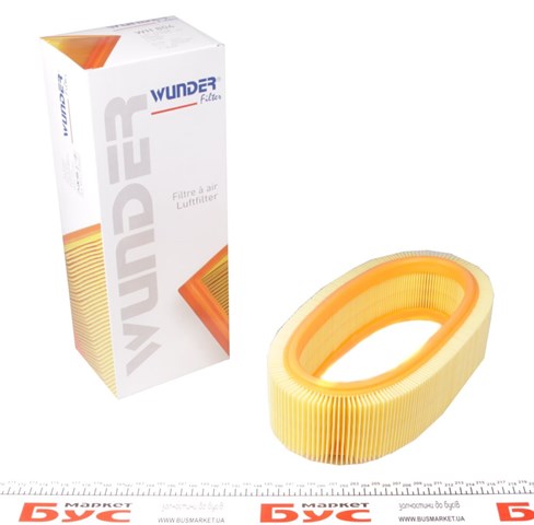 Елемент повітряного фільтра Wunder WH804 ціна, від 5.21 USD
